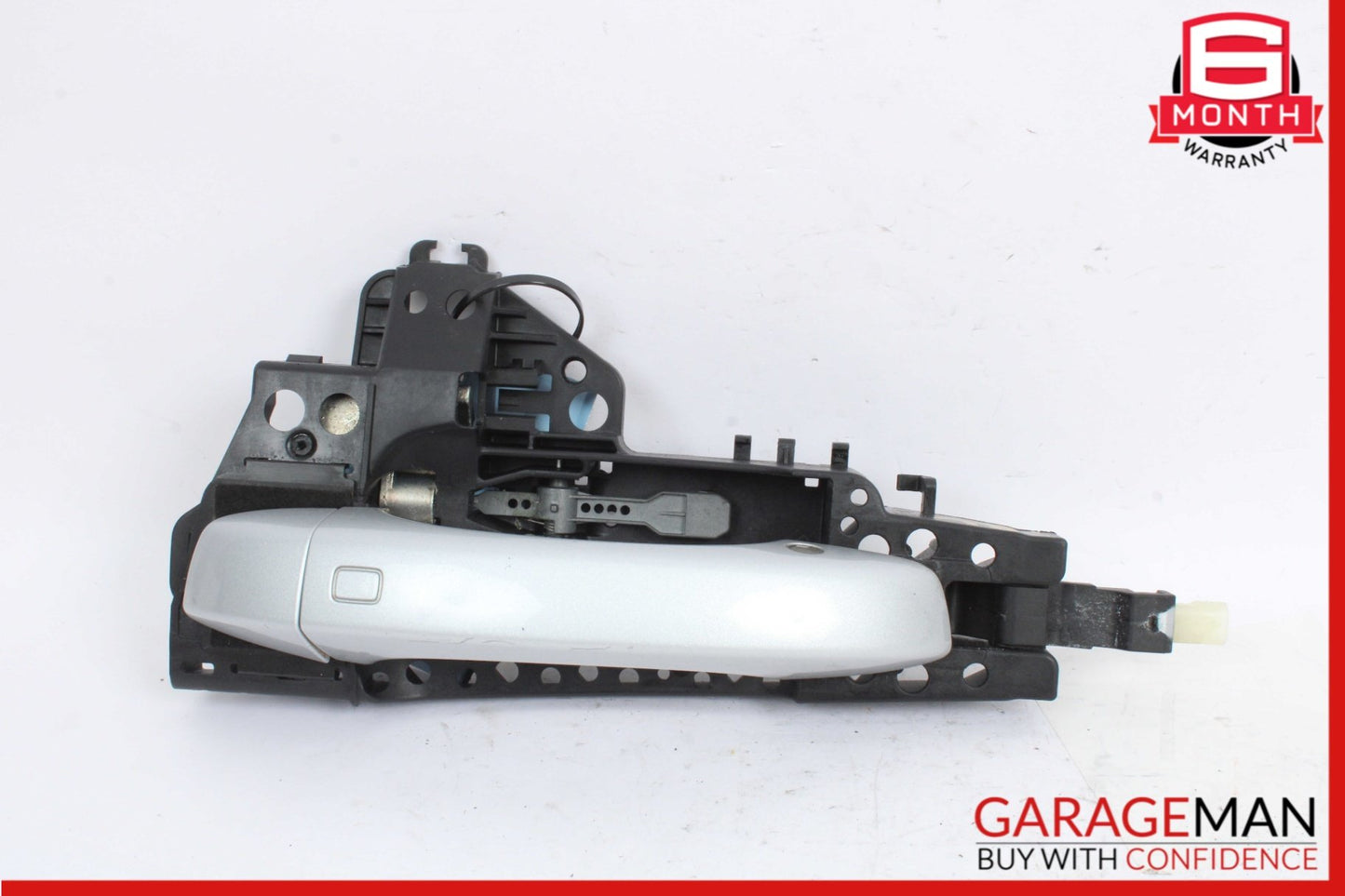 2012-2018 Audi A6 C7 Sedan Rear Left Exterior Door Handle 4H0837885 OEM
