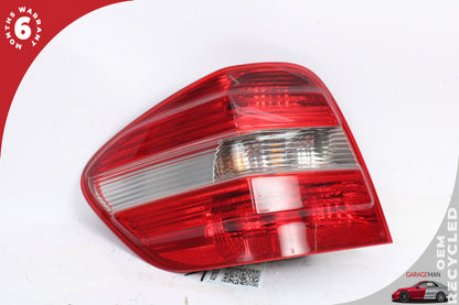 2006-2008 Mercedes W164 ML350 Rear Left Driver Side Tail Light Lamp 1648201964