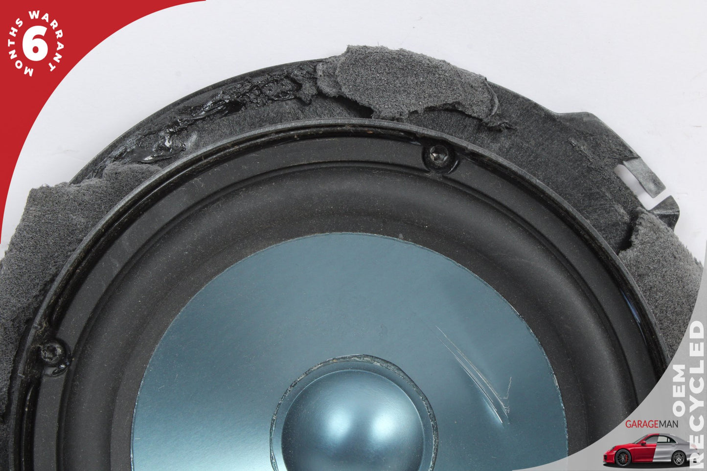 2007-2009 Mercedes W211 E350 Front Left and Right Door Audio Sound Speaker OEM