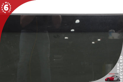 2008-2017 Audi A5 S5 RS5 Coupe Front Panoramic Sunroof Glass 8T0877911B OEM