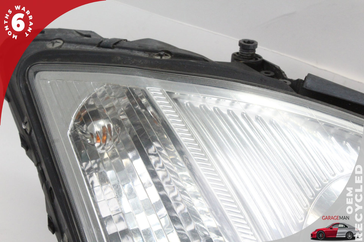2007-2009 Mercedes W221 S500 Front Right Side Head Light Lamp Bi-Xenon OEM