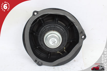 2012-2018 Audi A6 C7 Sedan Rear Left and Right Side Door Speaker 4G0035411 OEM