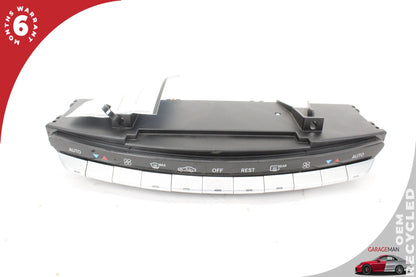 07-14 Mercedes-Benz S550 W221 AC Climate Control Switch Dual Zone 2219055200