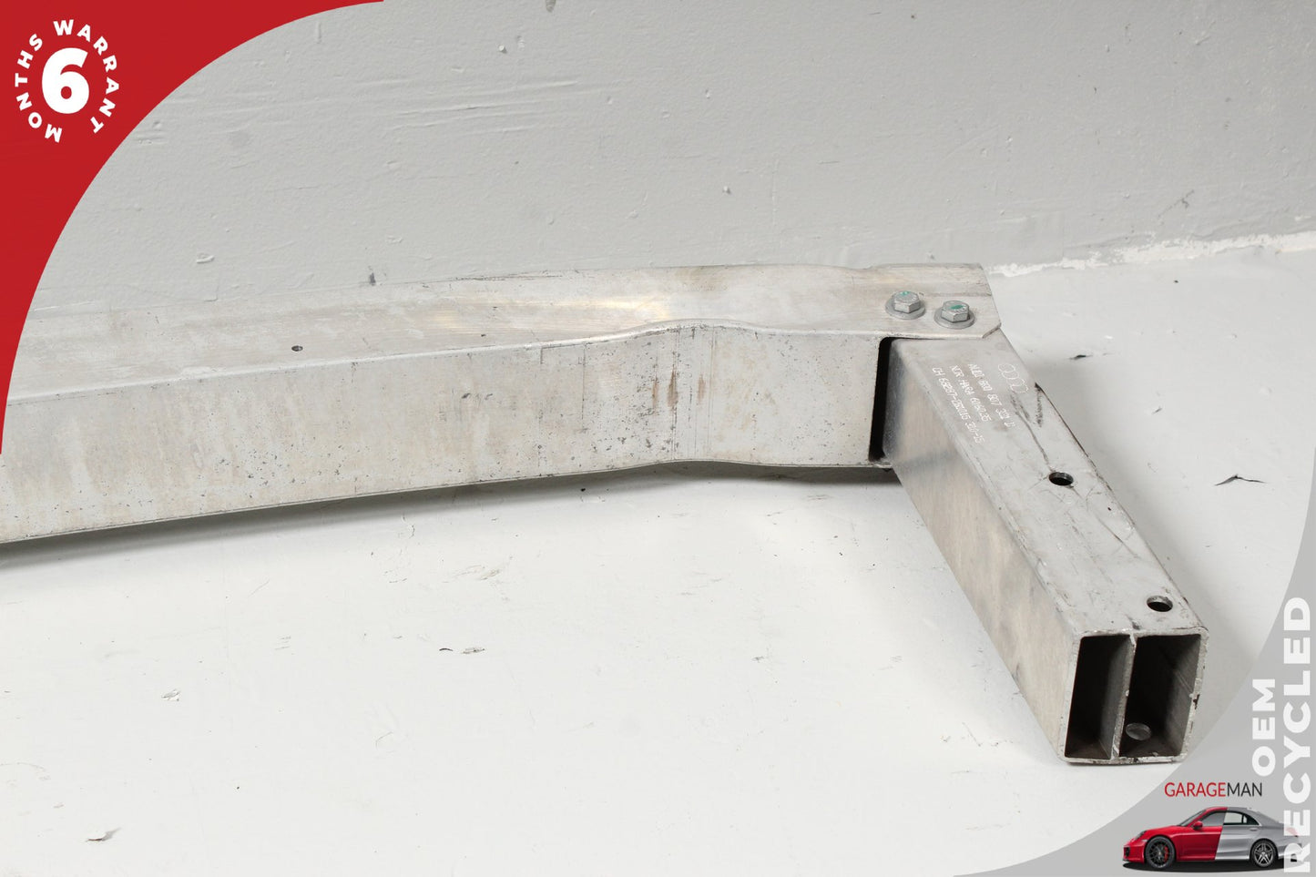 2009-2017 Audi SQ5 Q5 Rear Bumper Reinforcement Impact Crash Bar Beam Assy OEM