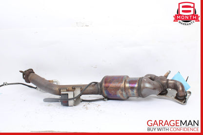 2008-2013 BMW 128i E82 E88 Convertible Left Side Exhaust Manifold 7560760
