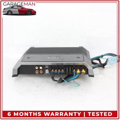 Sony XM-GS100 Monaural Monoblock Subwoofer Sub Woofer Amplifier AMP OEM