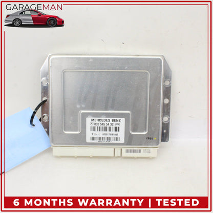 2003-2006 Mercedes-Benz SL500 R230 ABC Suspension Active Body Control Module 0325455432