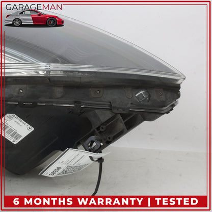 2015-2017 Mercedes W242 B-Class Electric Drive Front Left Head Light Lamp OEM