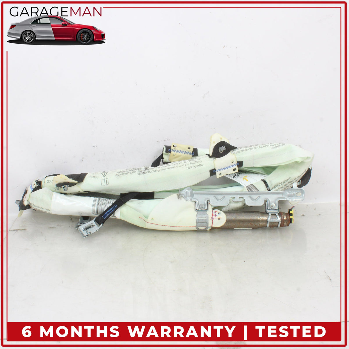 2015-2020 Mercedes X156 GLA250 Right Upper Roof Curtain Air Bag 1568600202 OEM