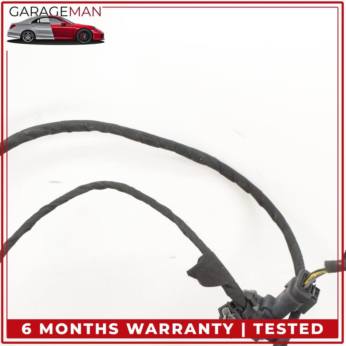 2013-2020 Mercedes-Benz SL500 R231 Front Bumper Parking Sensor Wire Harness w/ Sensors Set