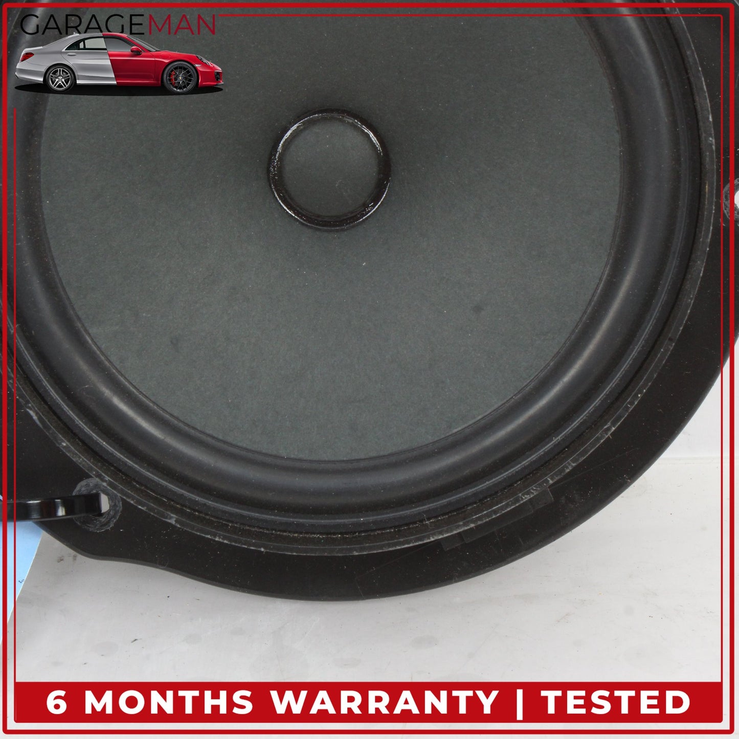 2012-2015 Mercedes W166 ML350 ML500 Door Speakers Sound Set of 4 2049062401 OEM