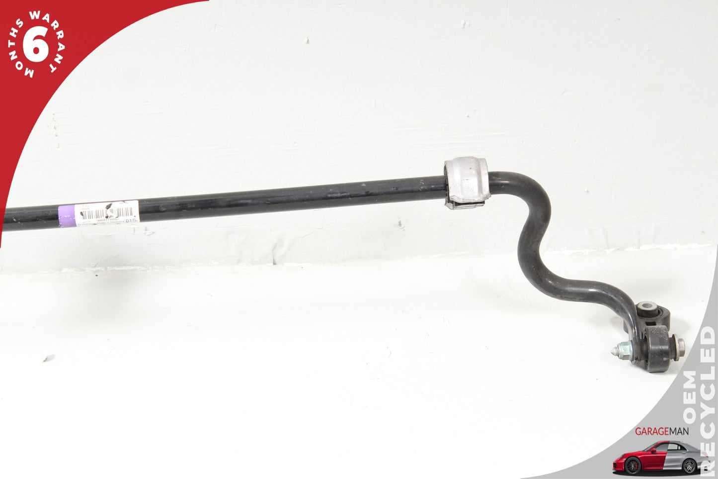 2009-2017 Audi SQ5 Q5 Rear Anti Roll Stabilizer Sway Bar Assy 8R0511305Q OEM