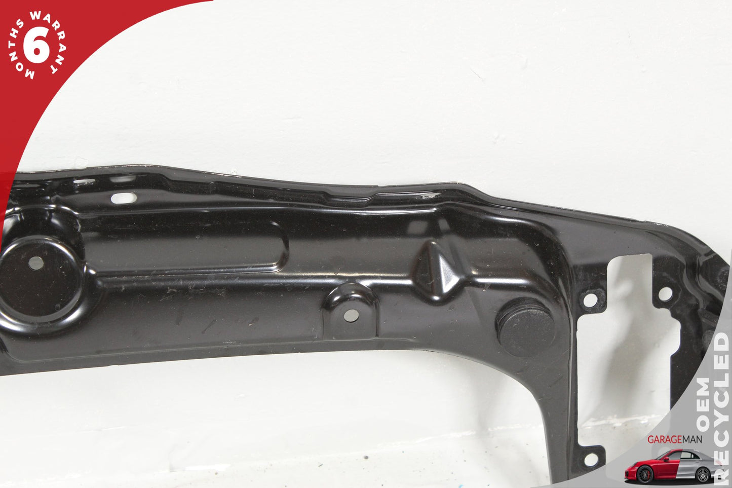 2012-2021 BMW 430i 440i F36 Upper Radiator Core Bar Support Bracket 7245786 OEM