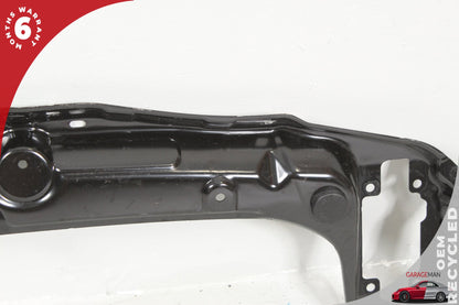 2012-2021 BMW 430i 440i F36 Upper Radiator Core Bar Support Bracket 7245786 OEM