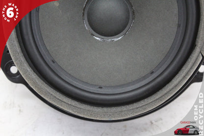 2018-2025 Audi Q5 SQ5 Rear Left and Right Side Door Speaker Set 80A035411A OEM