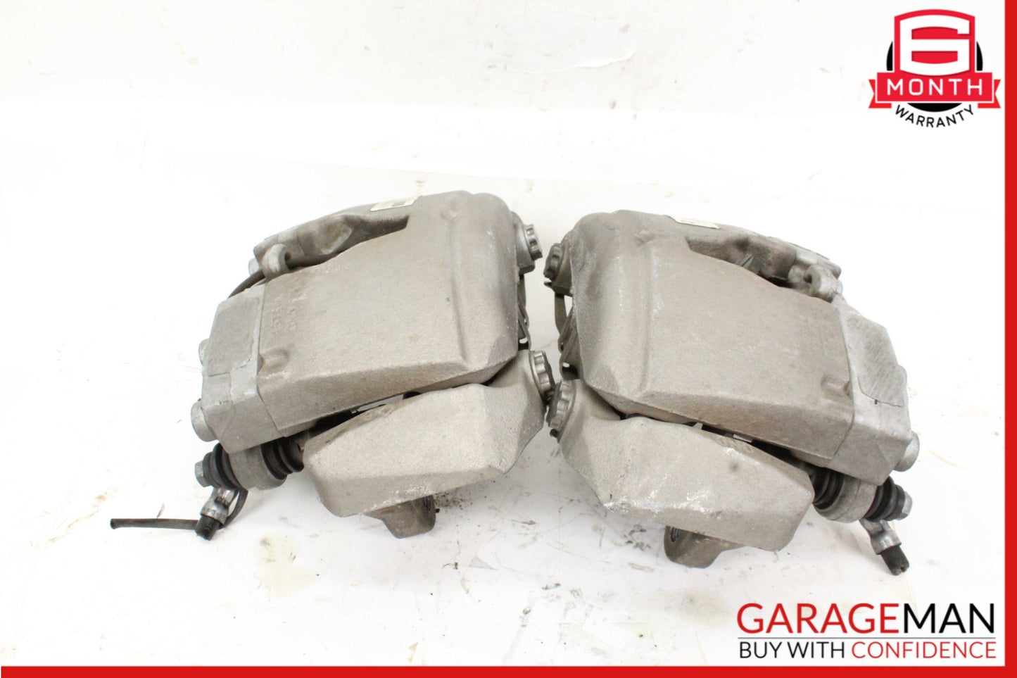 2012-2016 Audi A4 B8 Sedan Front Left and Right Side Brake Caliper 8K0105AJ