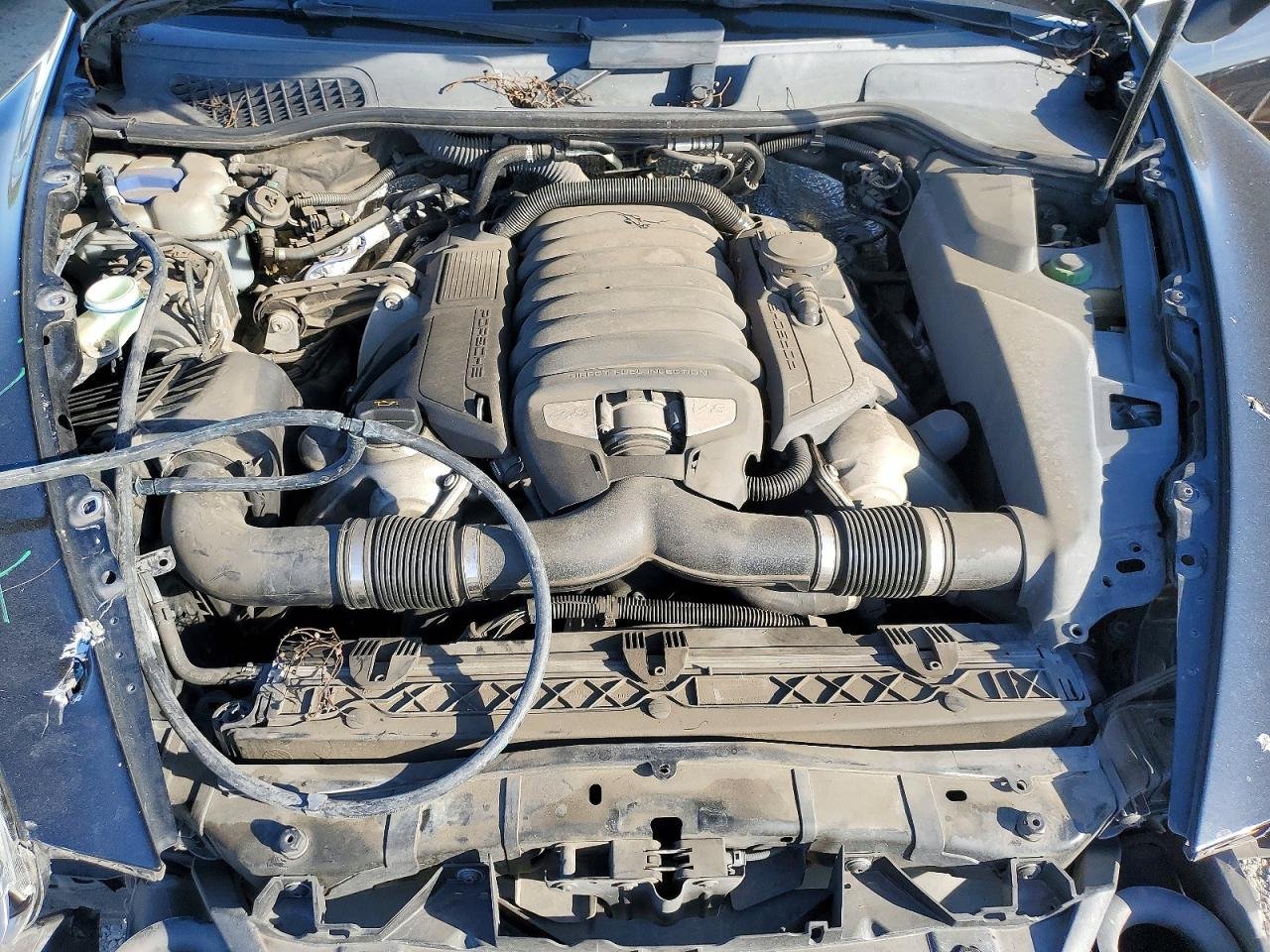 Parting Out- 2012 Porsche Cayenne 92A S- 118