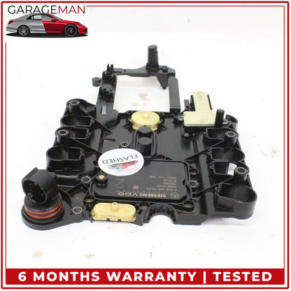 Mercedes VGS2 722.9 7G Transmission Conductor Plate TCU 0335457332 FLASHED