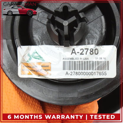 2010-2017 BMW 550i F07 Rear Left and Right Air Suspension Bag Shock A2780 Arnott