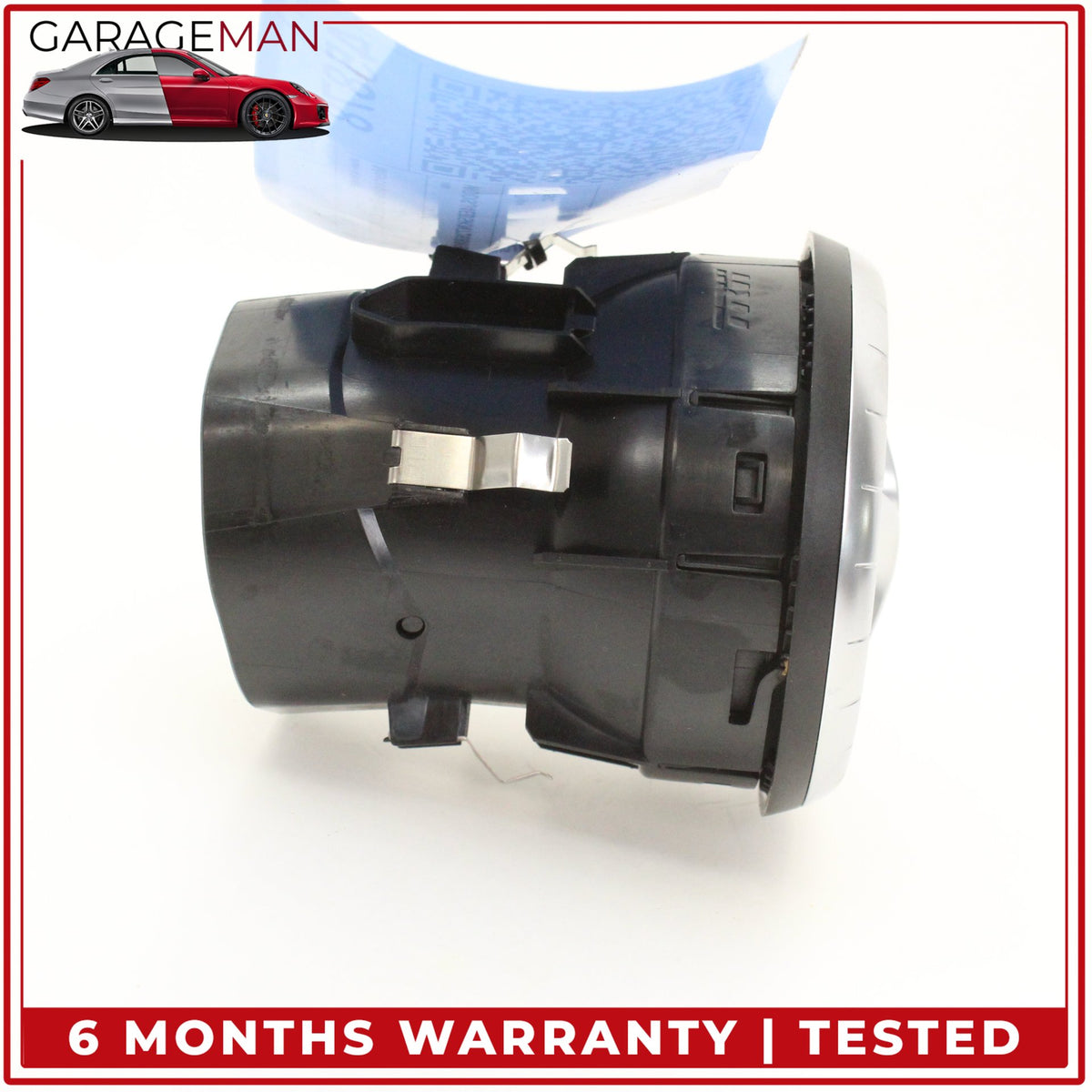 2014-2019 Mercedes-Benz CLA250 W117 Sedan Dash AC A/C Air Vent 1178300554 OEM
