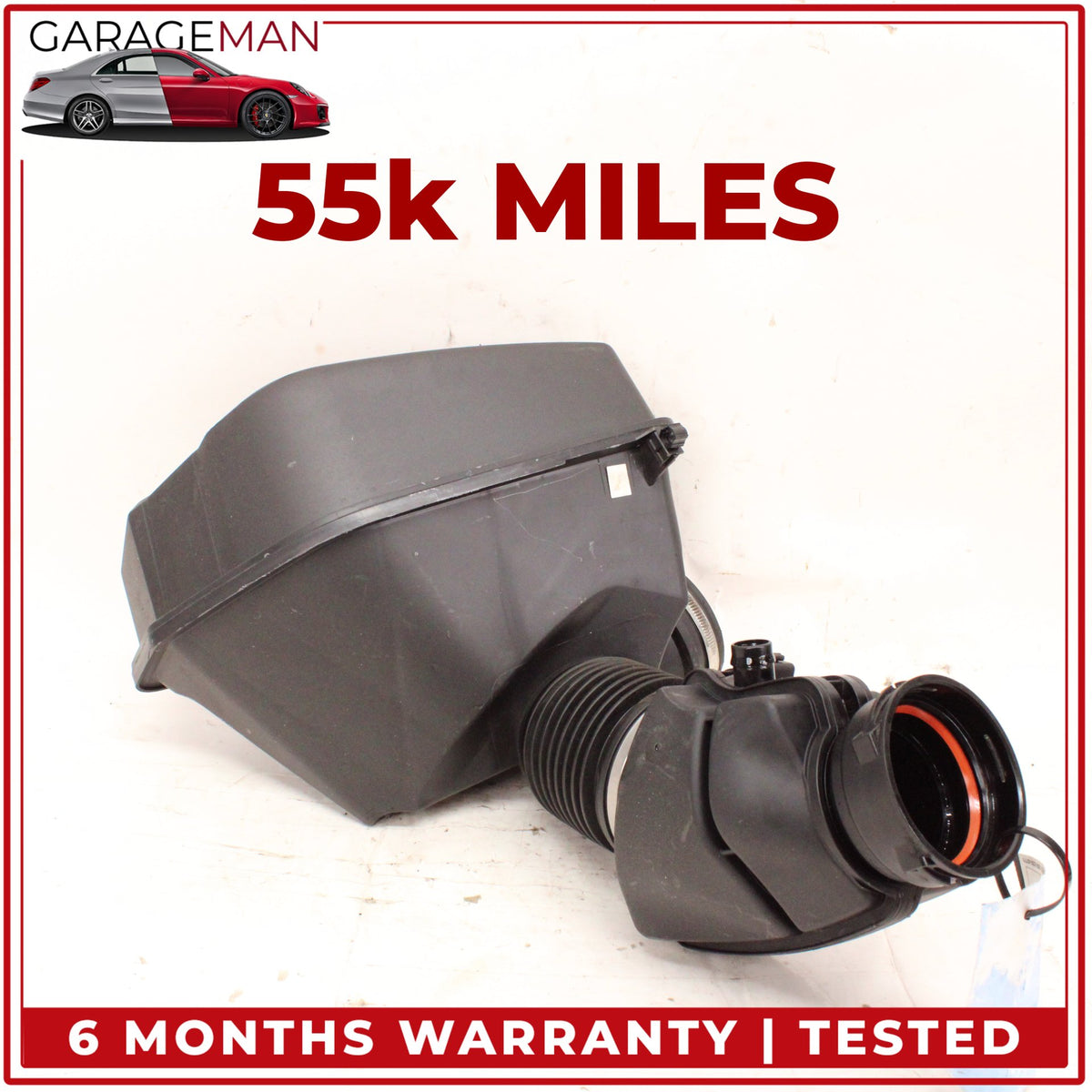 2019-2026 BMW Z4 G29 Air Intake Cleaner Filter Housing Box Resonator 8656981 OEM