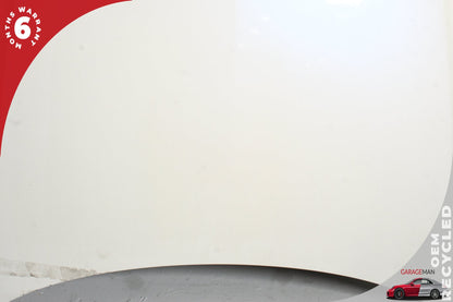 2012-2018 Mercedes W218 CLS550 Front Hood Bonnet Panel White 2188800057 OEM