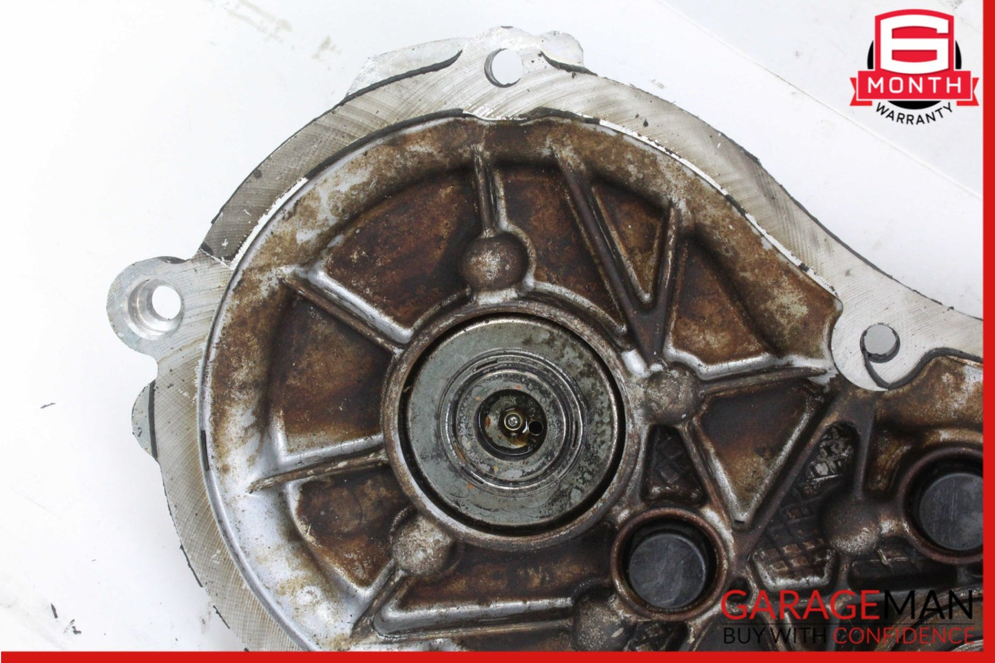 2005-2013 Mercedes-Benz R350 W251 Front Left Timing Chain Cover Plate 2720150001