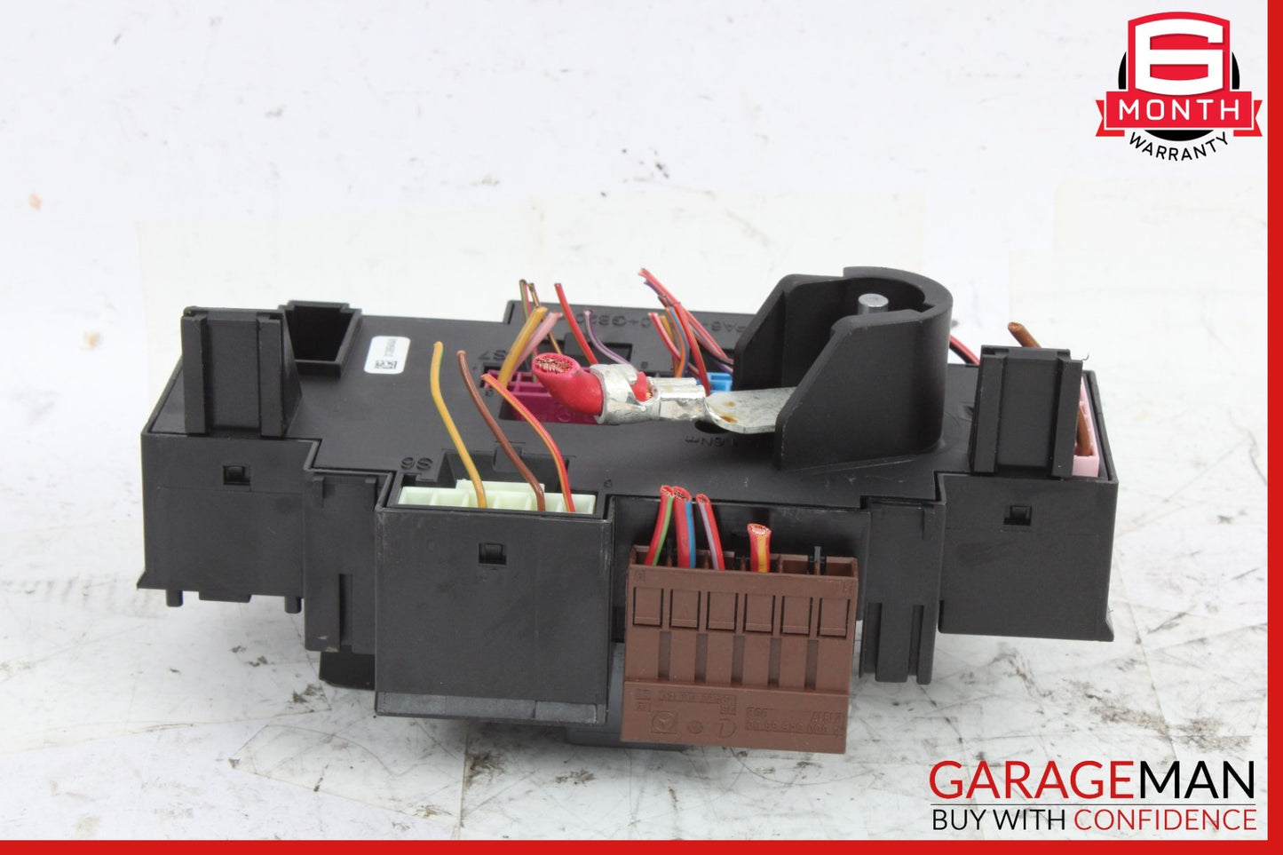 2018 Mercedes-Benz C300 W205 Sedan Front Engine Fuse Box Relay 2229063202