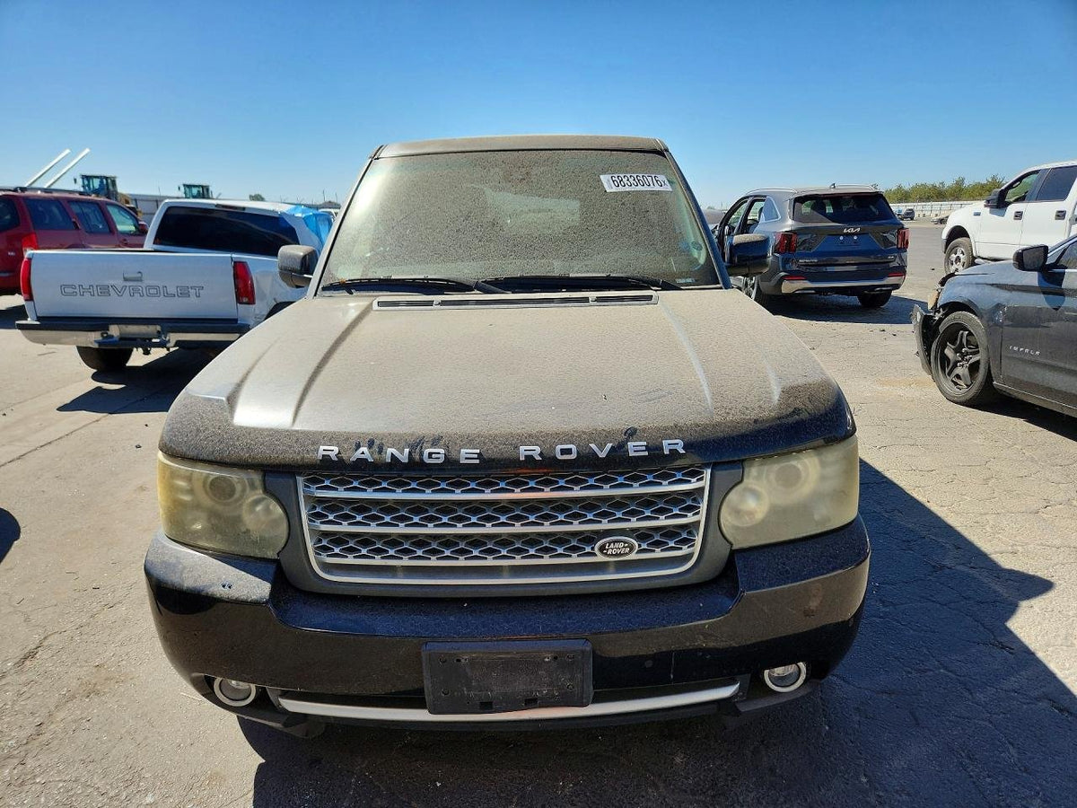 Parting Out- 2010 Land Rover Range Rover L322- 255