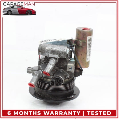 2000-2006 Mercedes R230 SL500 CL500 S55 AMG Power Steering Pump 0034665001 OEM