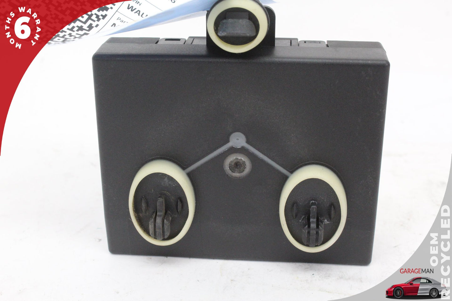 12-18 Audi A6 C7 Sedan Right Front Door Control Module 4G8959792G OEM