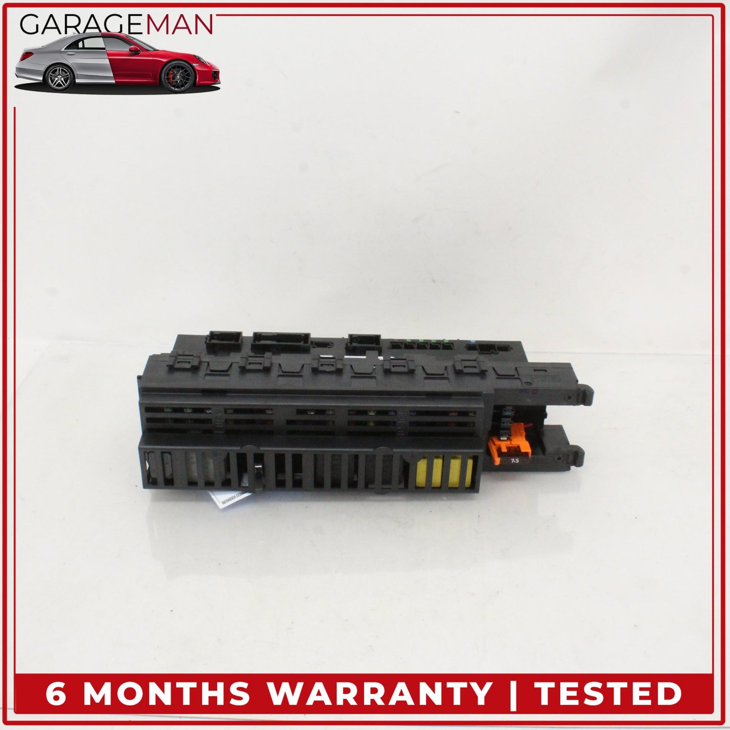 2003-2011 Mercedes W211 E350 CLS550 Rear Fuse Relay Box Module 2115455301 OEM