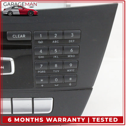 2012-2015 Mercedes W204 C250 C300 Command Head Unit Audio Radio Navigation OEM
