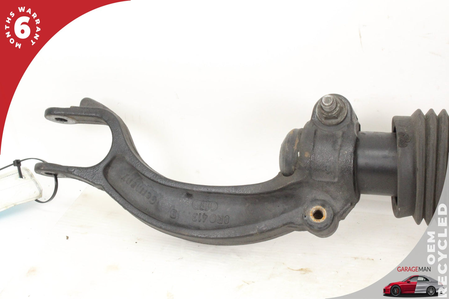 2011-2018 Audi A8 Sedan Front Left Driver Side Airmatic Shock Strut 4H0616039AE