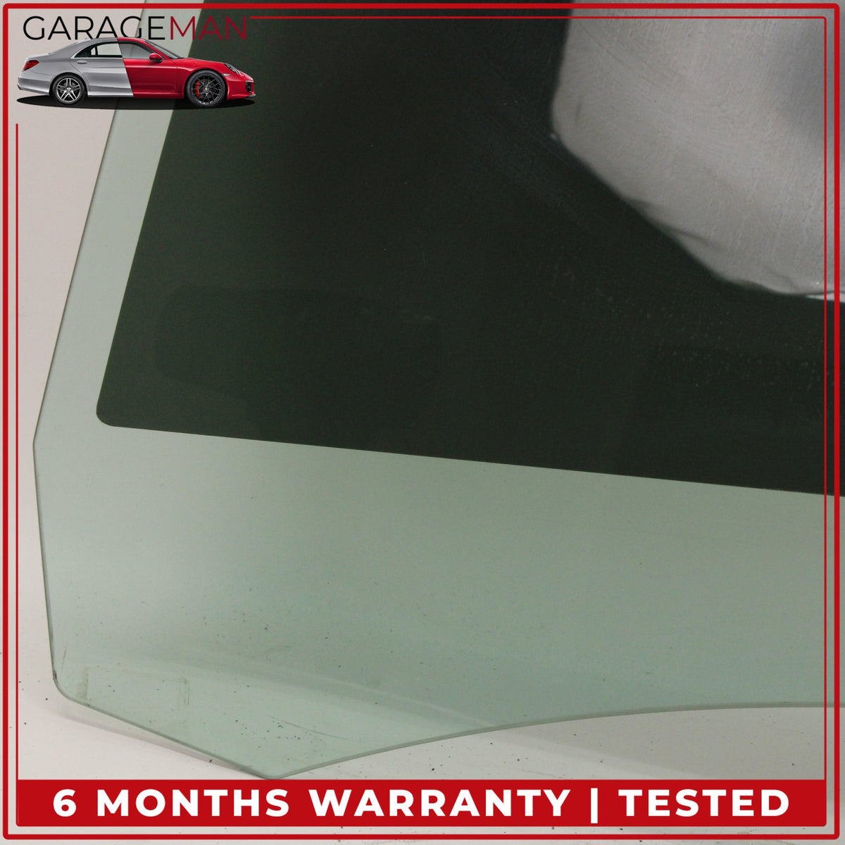 2010-2017 Audi S5 RS5 Convertible Front Left Driver Side Door Window Glass OEM