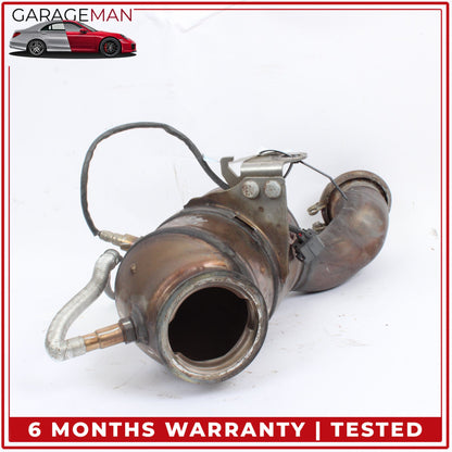 2015-2020 Mercedes W205 C300 Exhaust Downpipe Down Pipe 2054900156 OEM
