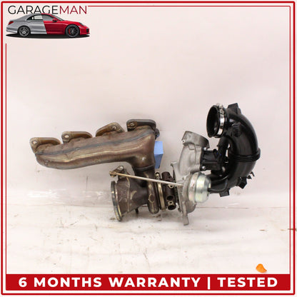 2015-2020 Mercedes X253 GLC300 C300 M274 2.0L Turbocharger 2740903280 OEM
