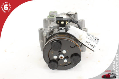 2002-2005 Ford Thunderbird AC A/C Air Conditioning Compressor 2R8H19D647BC OEM