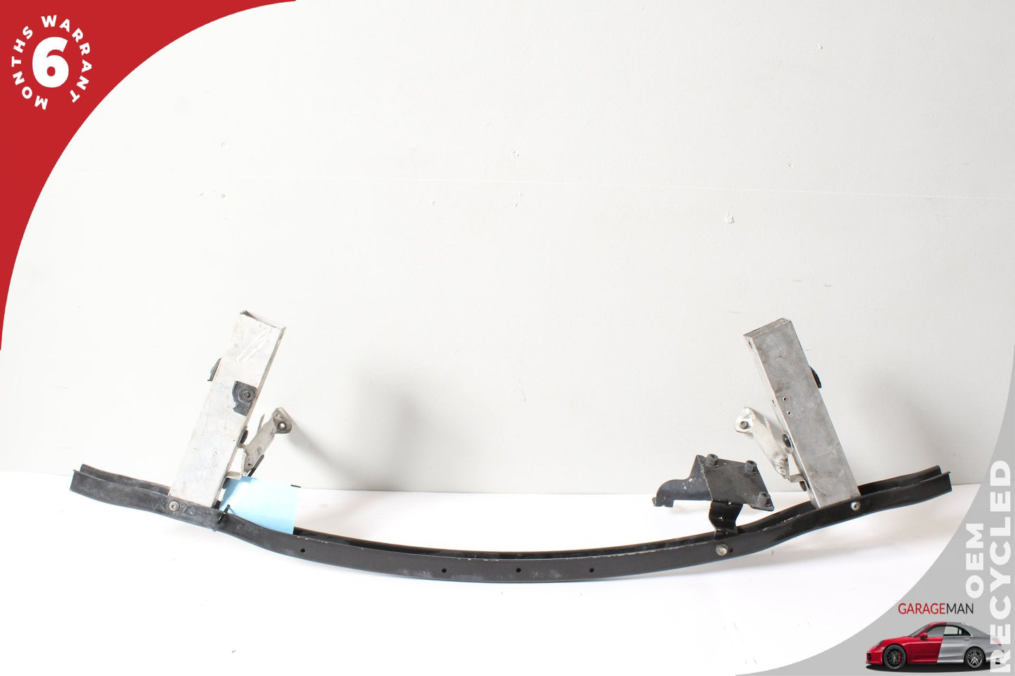 2009-2015 BMW 750i 528i xDrive Front Lower Bumper Reinforcement Impact Bar OEM