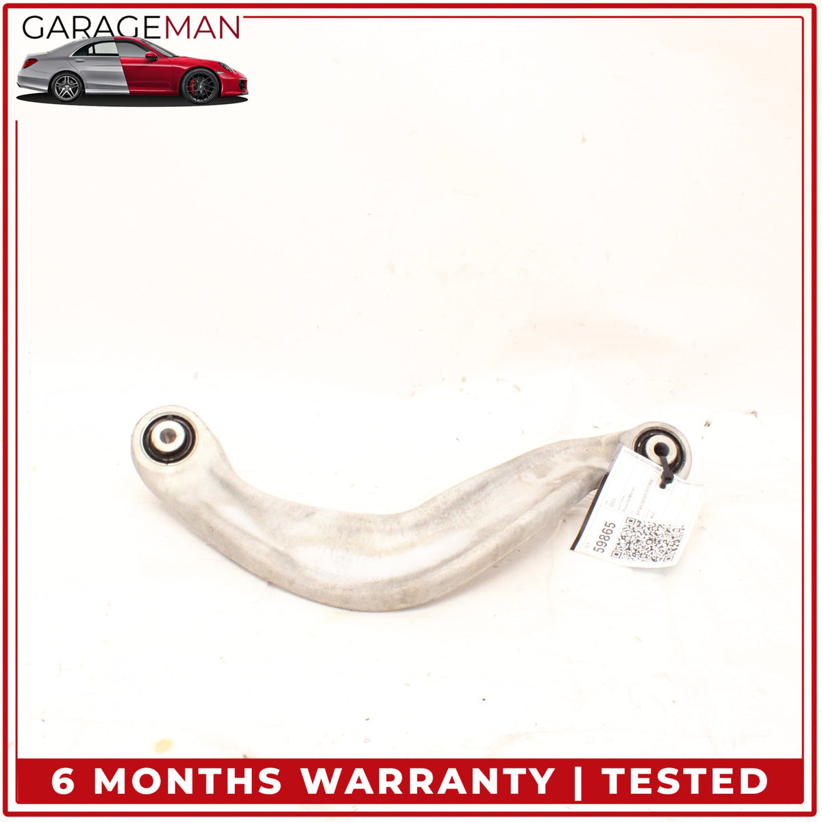 2015-2024 Porsche Macan 95B Rear Right Side Upper Control Arm 8K0505324H OEM
