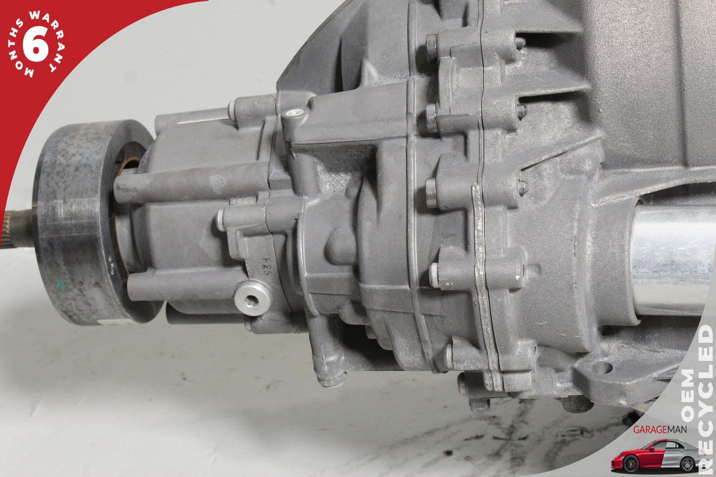 2013-2015 Audi A6 AWD 2.0L Automatic Transmission Assembly 0BK300038A 92K