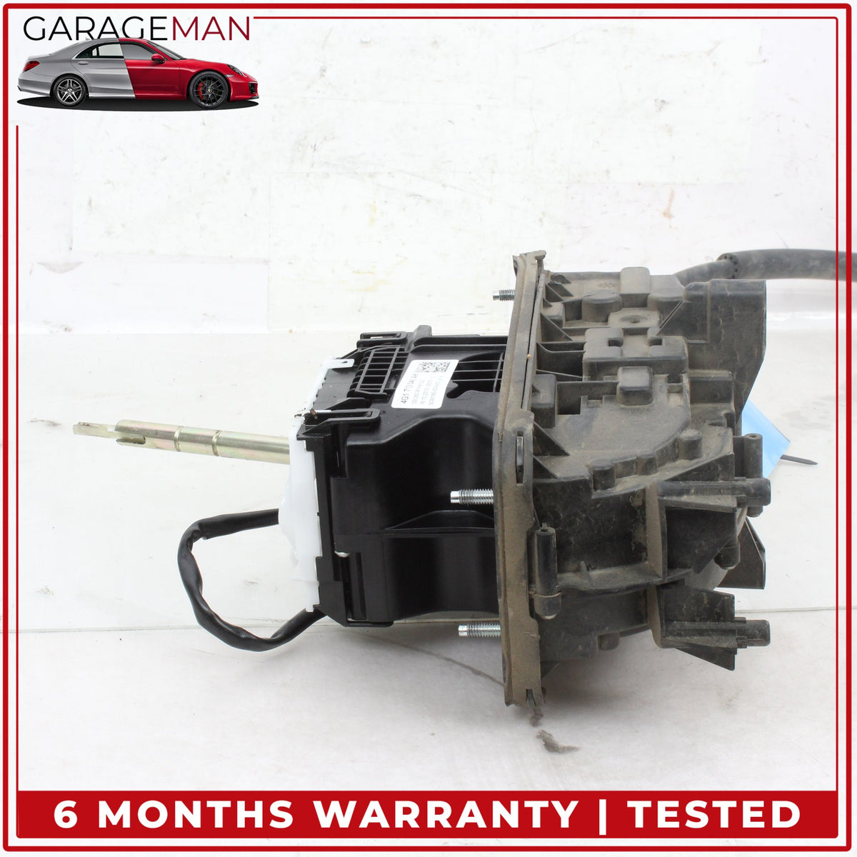 2012-2018 Audi A6 Automatic Transmission Gear Shifter Selector 4G1713041AH OEM