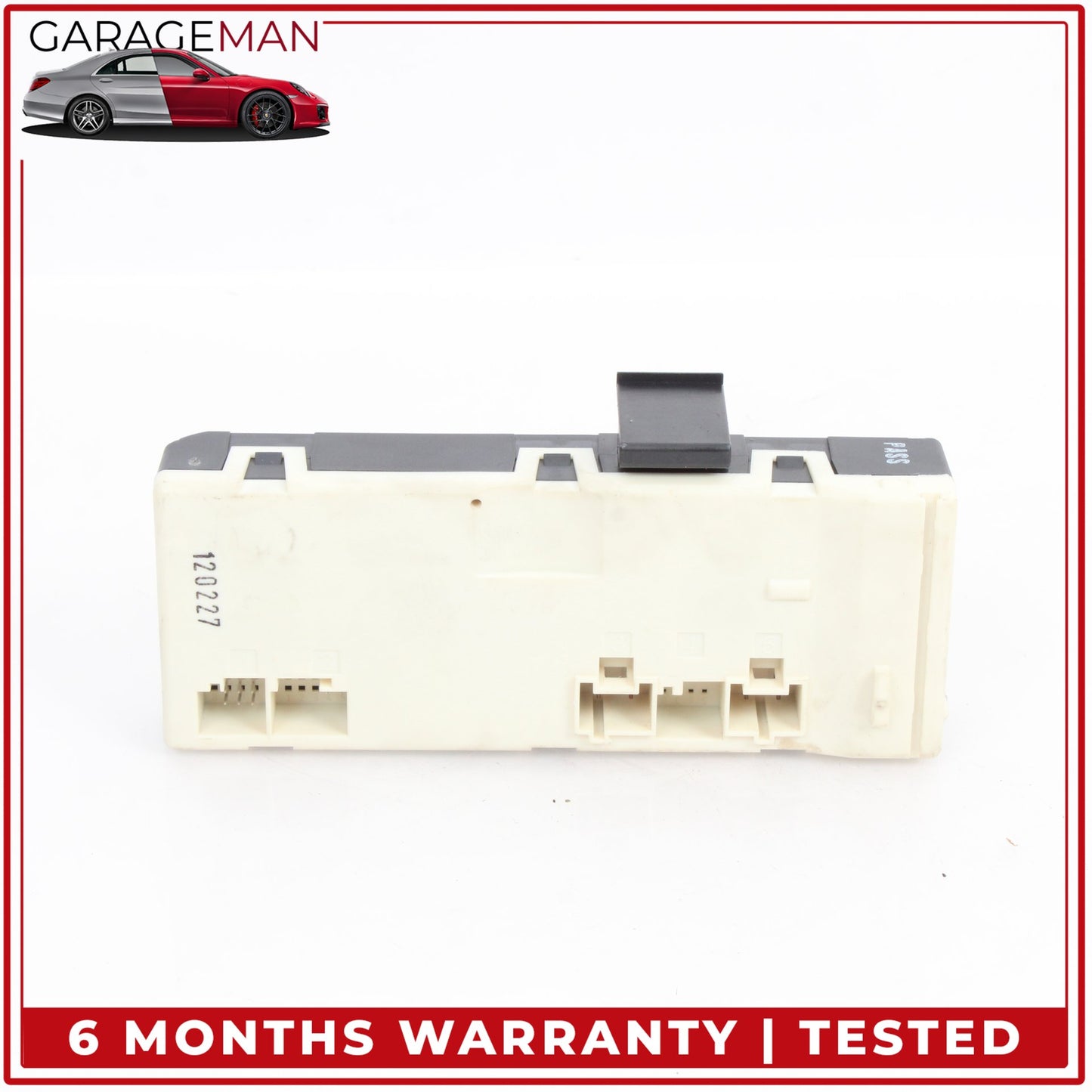 2007-2014 Mercedes-Benz CL550 W216 Coupe Trunk Release Remote Open Close Module 2218703995 OEM