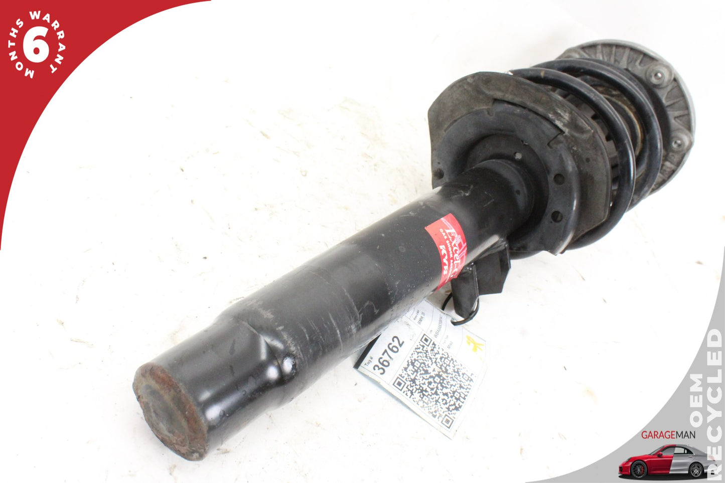 2012-2018 BMW 320i F30 Front Left and Right Side Shock Strut Set 6873797 OEM