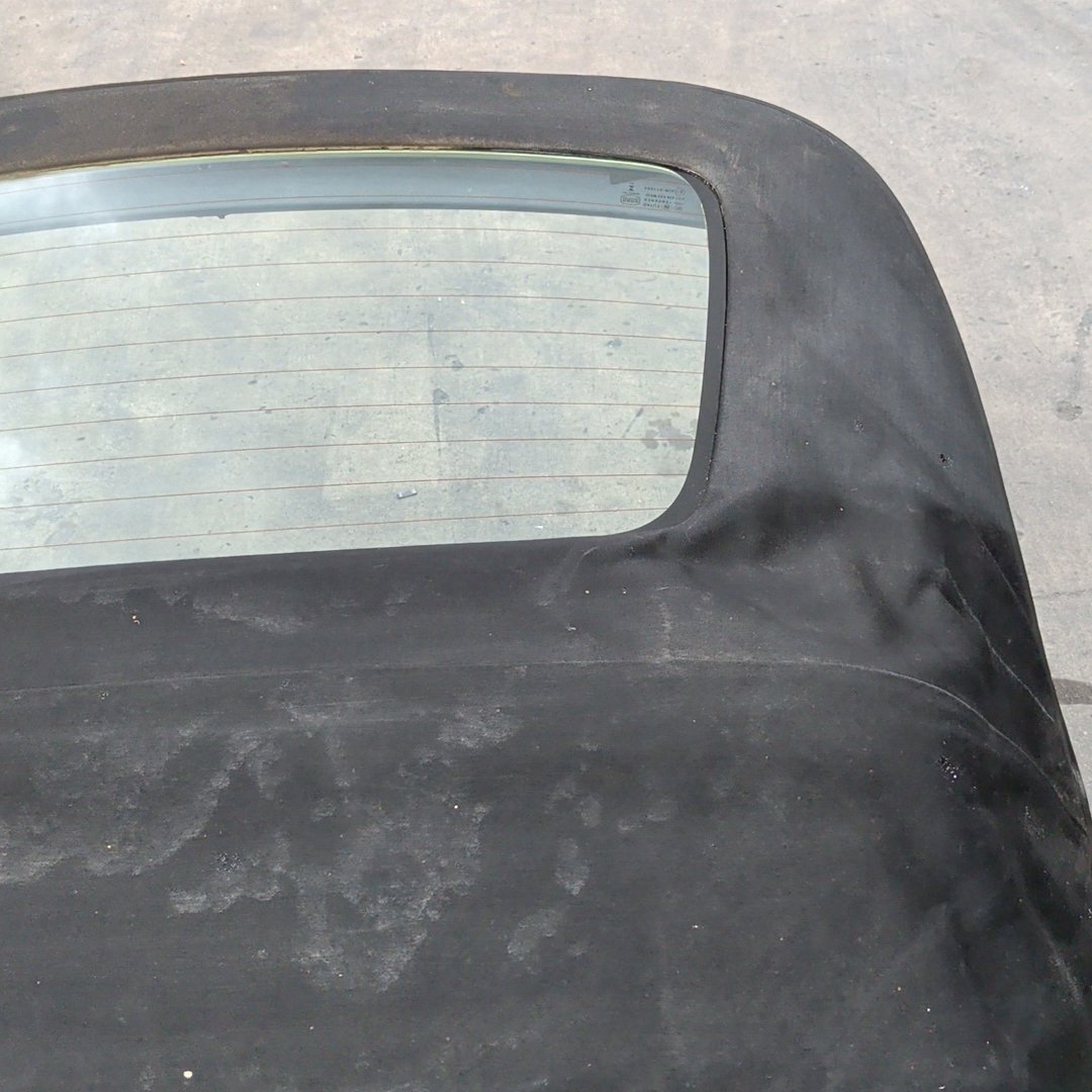 1998-2003 Mercedes-Benz CLK55 AMG W208 Convertible Soft Top Roof 2087700401 OEM
