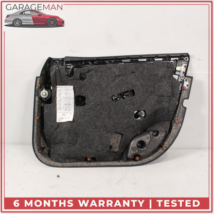 2017-2023 Mercedes W213 E300 Front Left Driver Side Interior Door Trim Panel OEM