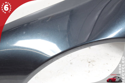 03-08 Mercedes-Benz SL500 R230 Convertible Front Left Fender Panel 2308800118