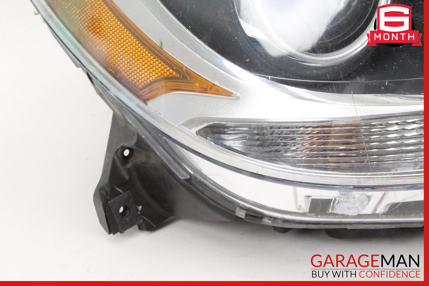 2013-2016 Mercedes-Benz GL450 X166 Front Right Head Light Halogen 1668202061