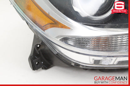 2013-2016 Mercedes-Benz GL450 X166 Front Right Head Light Halogen 1668202061