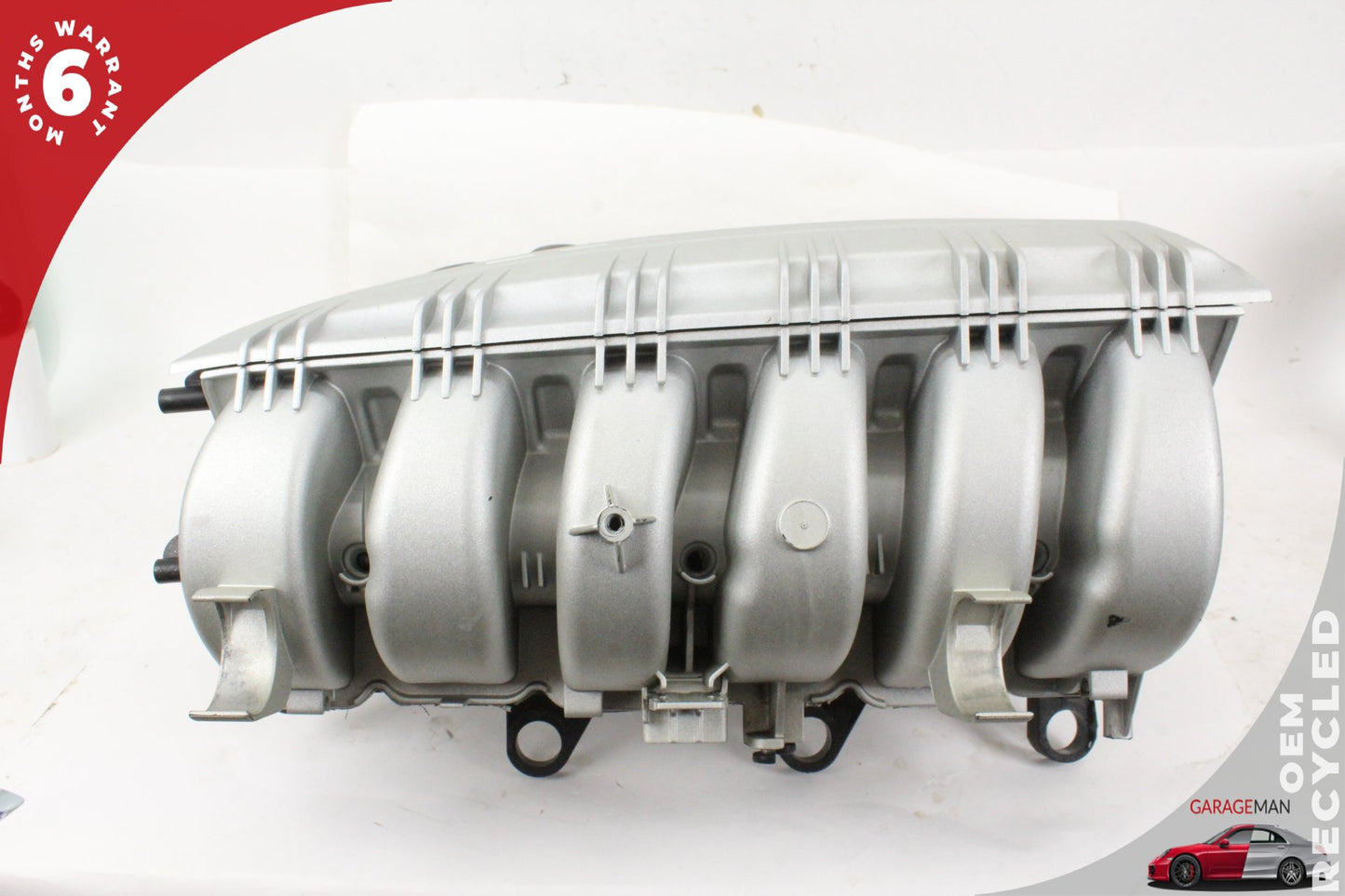 2008-2018 Porsche Cayenne 957 Engine Motor Air Intake Manifold 03H133201AB OEM